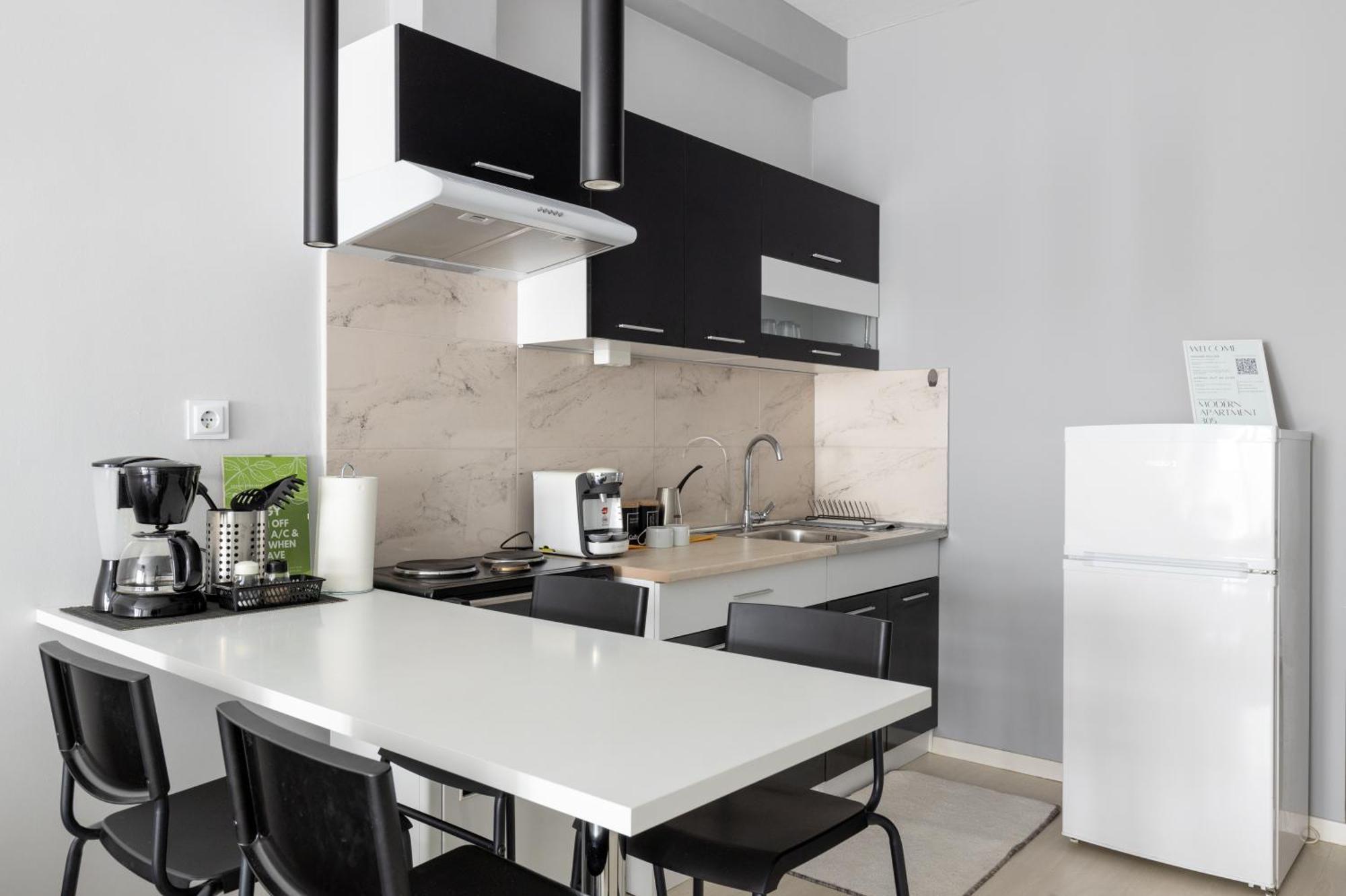 Modern Apartment 305 Ксанти Екстериор снимка