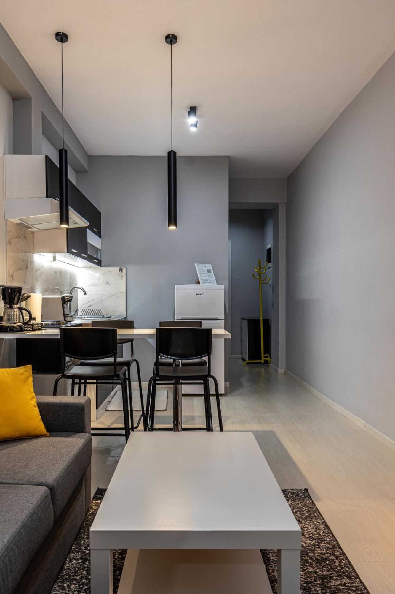 Modern Apartment 305 Ксанти Екстериор снимка