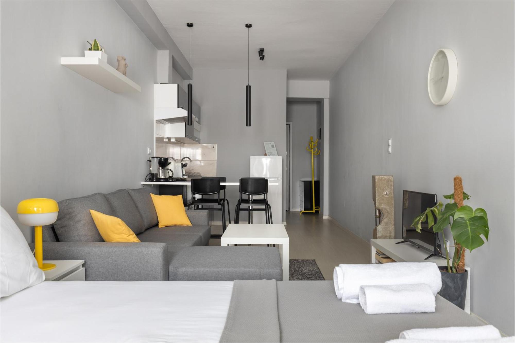 Modern Apartment 305 Ксанти Екстериор снимка