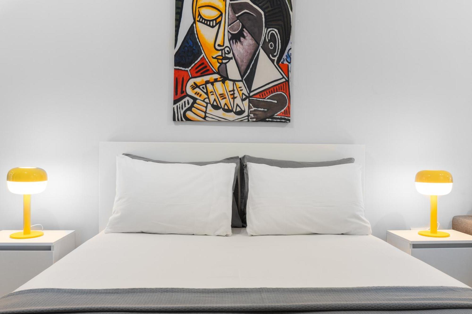 Modern Apartment 305 Ксанти Екстериор снимка