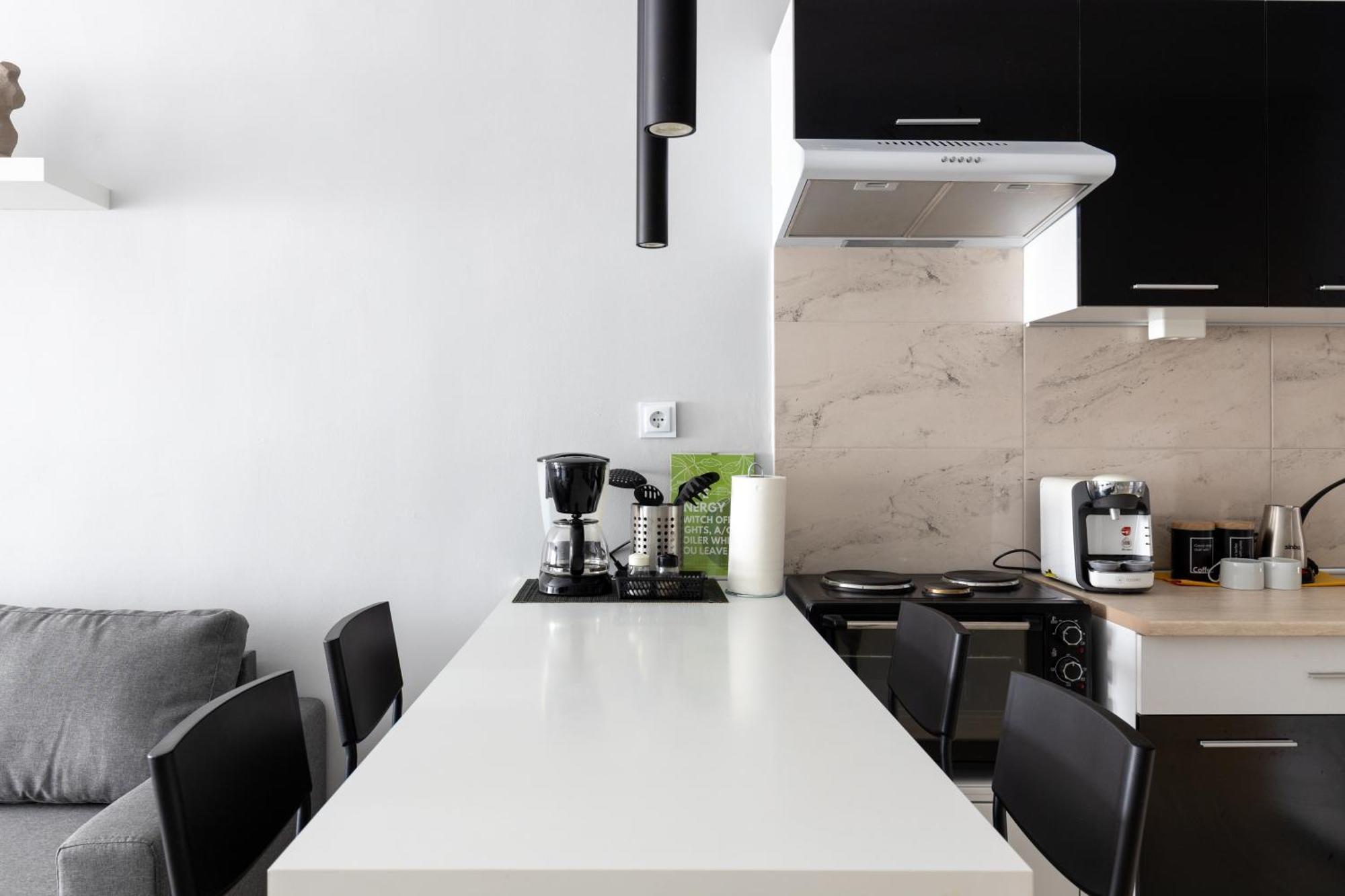 Modern Apartment 305 Ксанти Екстериор снимка